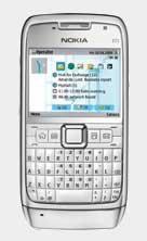 SIP-клиенты NOKIA E-серия